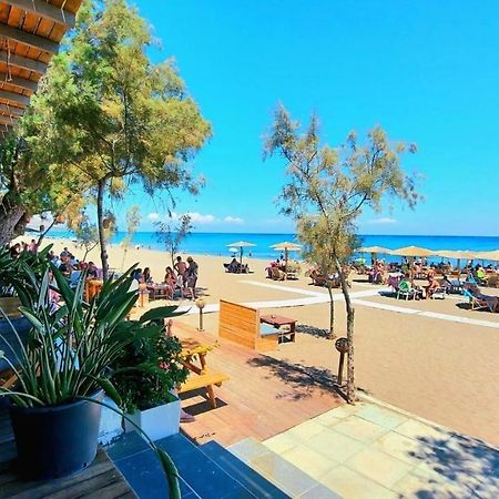 Sotiris Rooms Faliraki Exterior foto
