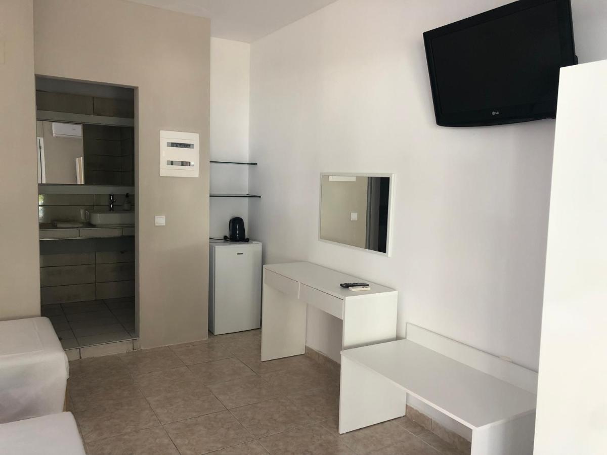 Sotiris Rooms Faliraki Exterior foto