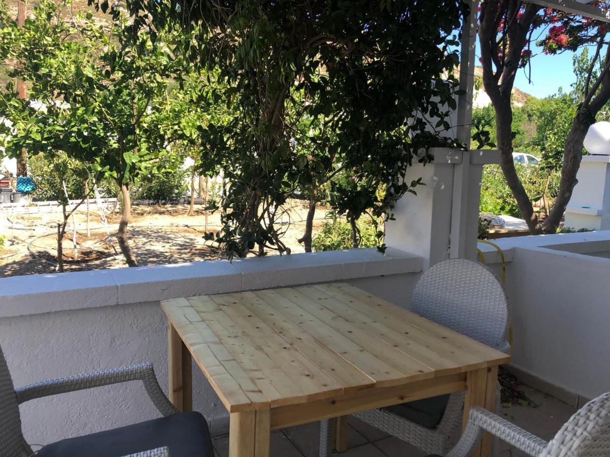 Sotiris Rooms Faliraki Exterior foto
