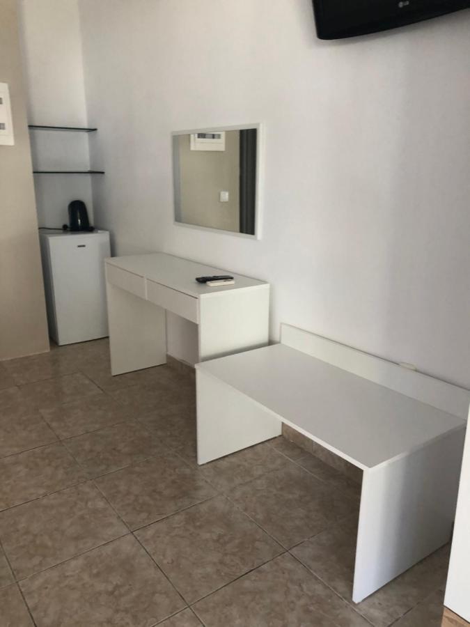 Sotiris Rooms Faliraki Exterior foto