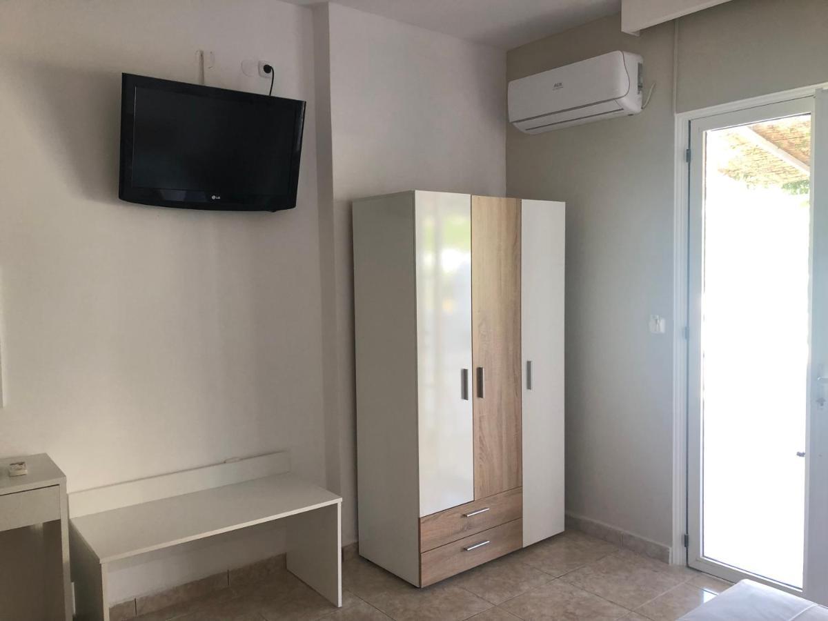 Sotiris Rooms Faliraki Exterior foto